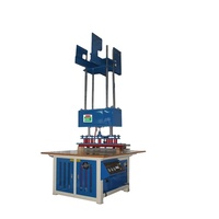 Machine de soudage de toile plastique haute fréquence 15 kW avec certificat CE