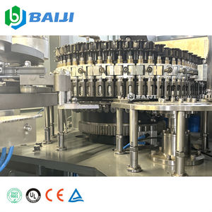 Machine <span class=keywords><strong>Combi</strong></span>-block <span class=keywords><strong>Automatique</strong></span> pour le Soufflage, le Remplissage et le Bouchage de Bouteilles d'Eau Potable Pure - Product Image 3