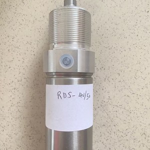 Cilindro Neumático Swiss BIBUS RDS-40/50 con Estructura de Pistón de Acero Inoxidable para la Industria - Product Image 2