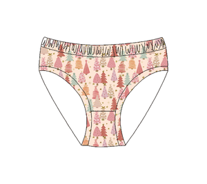 <span class=keywords><strong>Intimo</strong></span> Personalizzato Stampato in Spandex/Cotone/Fibra di Bambù Lavabile per Ragazze, Morbido e Traspirante - Product Image 5