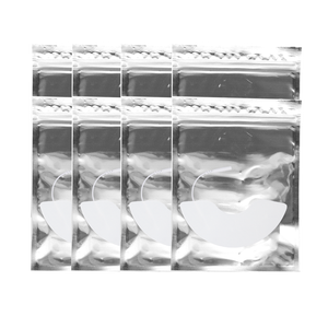 Elektroda Pengganti Unit <span class=keywords><strong>TENS</strong></span>, Bantalan Unit <span class=keywords><strong>TENS</strong></span>, Elektroda Jepret, Bantalan Elektroda yang Dapat Digunakan Kembali, Perekat Mandiri, Kompatibel dengan Mesin <span class=keywords><strong>TENS</strong></span> - Product Image 4