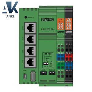 PLC ดั้งเดิม ILC 2050 BI-L คอนโทรลเลอร์ 2404671 สําหรับฟีนิกซ์ - Product Image 1
