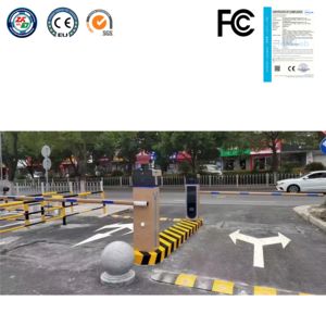Guía de Instalación de Barreras Automáticas Telescópicas para Estacionamiento, Puertas de <span class=keywords><strong>Barrera</strong></span> Comerciales para Entradas de Vehículos - Product Image 5