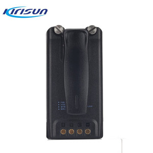 Batería de Litio a Prueba de Explosiones Kirisun KDC-720-Ex de 1960mAh LiFePO4 para Walkie-Talkie PT7200EX - Product Image 1