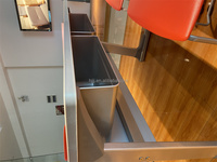 Muebles de aula escolar de alta calidad y precio competitivo, diseño de mesa de estudio para estudiantes, juego de mesa escolar de buena calidad a la venta
