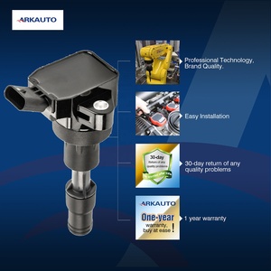 Bobine d'allumage ARKAUTO 27301-04110 2730104110 pour HYUNDAI i10 i20 i30 Kona <span class=keywords><strong>KIA</strong></span> ceed XCeed Proceed Rio Picanto <span class=keywords><strong>Stonic</strong></span> 1.0T L3 - Product Image 6