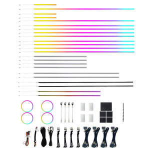 Luz Ambiental Symphony para AITO M7 2022-2024, Accesorios de Actualización de Iluminación LED Interior para Automóvil - Product Image 1