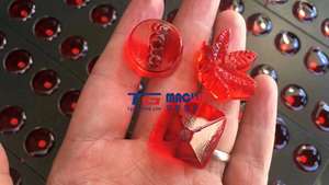 TG Brand Full Automatic Intelligent Gummies Depositor Candy Production Line - Product Image 3