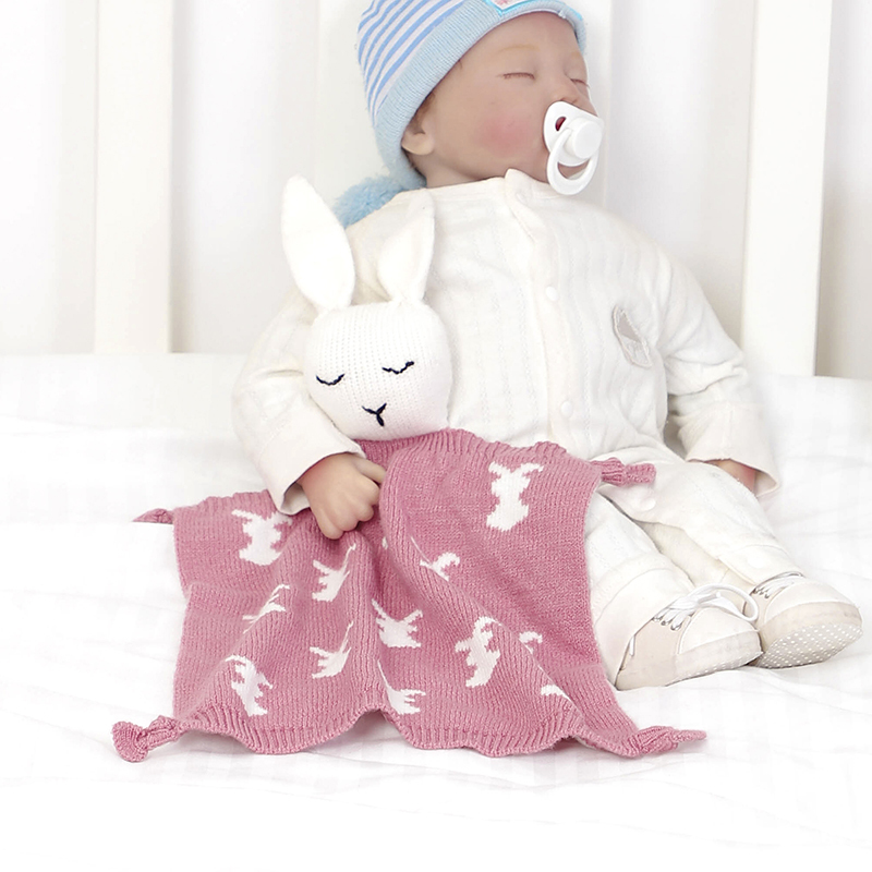 Hot Selling Soft Knitted Newborn Baby