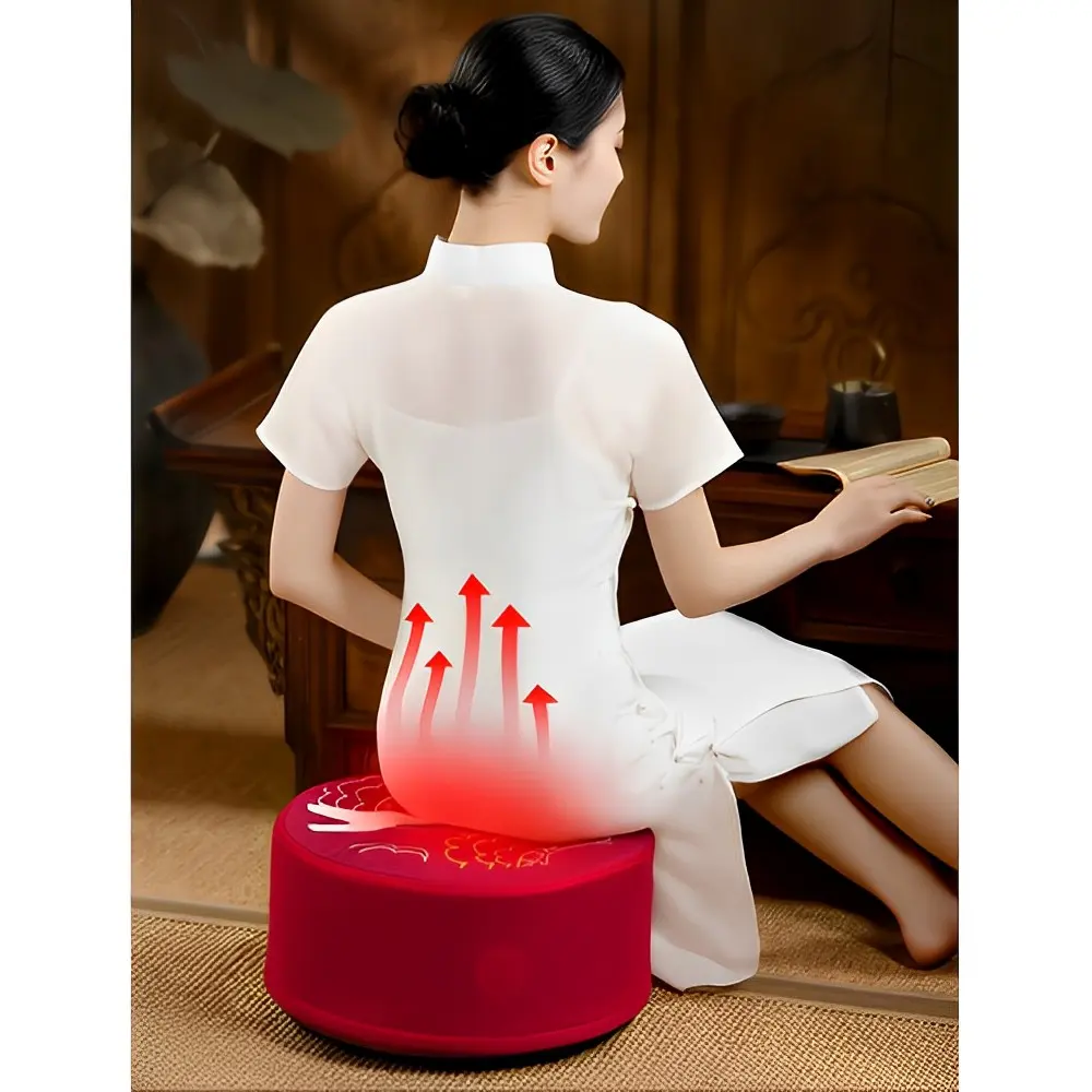 Home Health Moxibustion Product Rush Cushion Special Pure Natural Moxibustion Cone