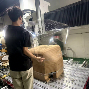 Custom Oem Parts Manufacturing <b>ABS</b> Plastic Thermoforming Vacuum Forming Parts - Product Image 1