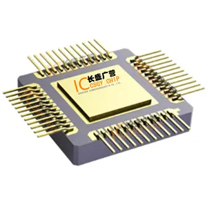 K4D263238F-QC50 Komponen modul elektronik memori Chip Ic sirkuit terintegrasi asli dan baru