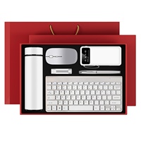 Regalos para Exposiciones, Regalos Ejecutivos de Lujo para Conferencias, Regalos Empresariales de Alta Gama, Sets de Regalos Recargables