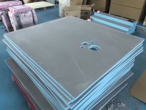 Pannello di supporto per piastrelle moderne in polistirolo da 20MM, - Product Image 3