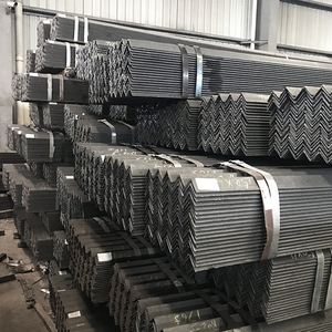 Barra de Acero Angular de Ángulo Recto, Superficie Lisa, Tolerancia del 1%, 25-150 mm, Grado A36-A992 (ASTM/AISI/JIS/EN/DIN), Sin Aleación, para Ingeniería - Product Image 5