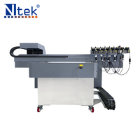 Precio de la máquina de impresión Uv 6090 en China Precio de la máquina de impresión digital Ricoh Fabricantes de impresoras de inyección de tinta industriales