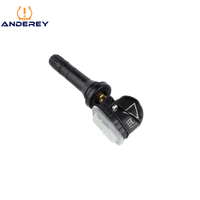 ANDEREY 6600145881, 8891716275 pour Greely, LYNK-COM, ZEEKR, Volvo 433MHZ Capteur de pression des pneus TPMS, pièce auto