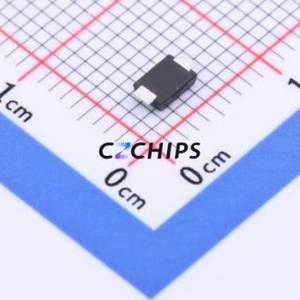 Diode S2MF DO-214AD neuve d'origine, diode à usage général, fournisseur de composants électroniques en gros et service BOM - Product Image 2