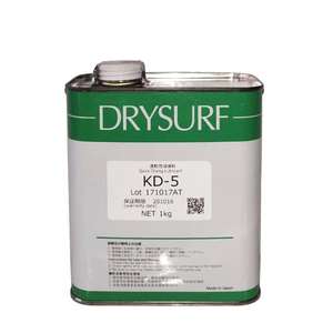 Lubricante de Secado Rápido Electrónico Digital DRYSURF KD-5, Agente de Película Seca Antipolvo, Aceite Volátil, Película para Ensamblaje de Engranajes - Product Image 1
