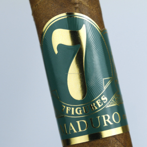 Cigar Label Band Custom Cigar Band With <b>Logo</b> Embossed Printed Cigar Rings For Premium Cigar Stick Labels - Product Image 2