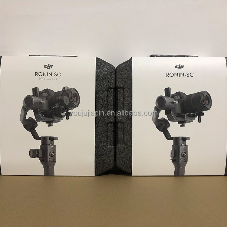 【はな様】dji Ronin-sc　ジンバル　スタビライザー DJI RONIN SC/S デュアル Handleld 5軸 カメラスタビライザー