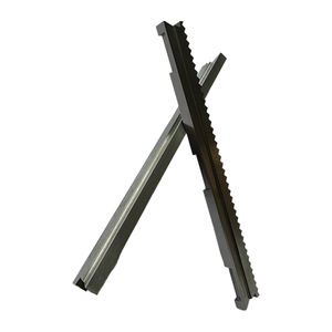 Coltello e <span class=keywords><strong>Zig</strong></span> <span class=keywords><strong>zag</strong></span> dell'involucro di flusso per la macchina imballatrice - Product Image 3