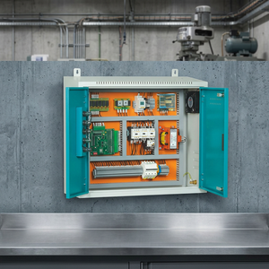 Controlador de Elevación Hidráulica AD007 Plus MR con Engranajes para Sistemas de Equipos Petroleros - Product Image 4