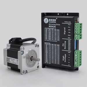 Leadshine M542C Microstep Drive 24V-48V 4.5A <b>Stepper</b> <b>Motor</b> Driver For Industrial Automation - Product Image 1