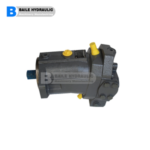 Moteur à piston hydraulique A6VM107 Série A6VM A6VM107HA1T/63W-XAB37800A-S 210 Displacement psi - Product Image 2