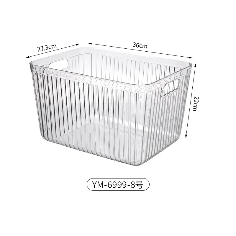 Transparent size 8, no cap, 6999