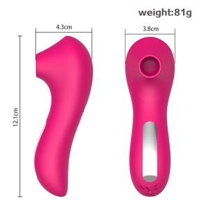 Juguetes adultos más vendidos para mujeres ventosa vibrador masajeador vibrador juguetes sexuales para mujer - Product Image 2