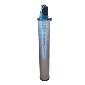 Élément filtrant de précision CE0372GD, cartouche de filtre de remplacement pour ligne d'air comprimé, pour le traitement de l'air comprimé - Product Image 3