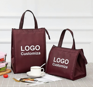 Sac isotherme souple et portable pour la livraison de pizzas, boîte à lunch pour pique-nique en plein air, voyage, bureau et utilisation quotidienne - Product Image 3