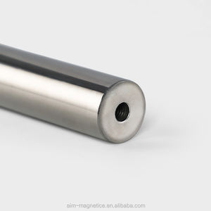 12000 גאוס מסוע מגנטי חזק מפריד מגנטי neodymium עבור שימוש תעשייתי קבוע חיתוך מגנט - Product Image 4