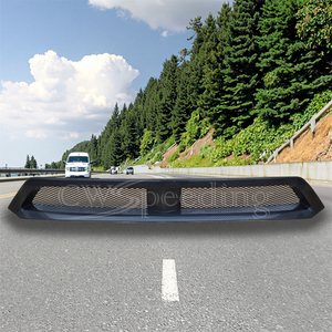 กระจังหน้ากันชนคาร์บอนไฟเบอร์สำหรับ2010-2017 <span class=keywords><strong>Subaru</strong></span> <span class=keywords><strong>XV</strong></span> - Product Image 3