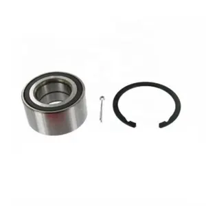 Kit de montaje de cojinete de cubo de rueda de eje delantero, kit de reparación de cojinetes de rueda para DODGE, JEEP, LANCIA, MITSUBISHI, VKBA7408, R173.27, 713619790