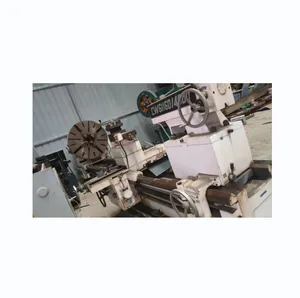 2024 New arrival Heavy duty used lathe CW61160A large horizontal floor type very large aperture lathe 1600*4000MM