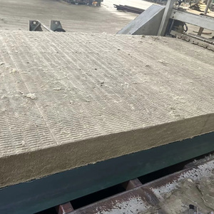 Panel <span class=keywords><strong>de</strong></span> Aislamiento <span class=keywords><strong>de</strong></span> <span class=keywords><strong>Lana</strong></span> Mineral Insonorizante <span class=keywords><strong>de</strong></span> 50/75/<span class=keywords><strong>100</strong></span> <span class=keywords><strong>mm</strong></span>, Retardante <span class=keywords><strong>de</strong></span> Fuego, para Oficinas y Edificios Industriales - Product Image 4