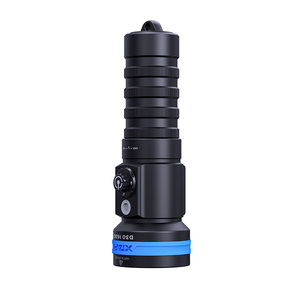 Xtar D30 1600 lúmenes profesional buceo bajo el agua luz Led linterna antorcha <span class=keywords><strong>foco</strong></span> con 130 grados de haz ancho para buceo - Product Image 3