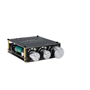 XY-T100H BT 5.0 พร้อมระบบปรับเสียงเบสและเสียงแหลมในตัว โมดูลบอร์ดเพาเวอร์แอมป์ดิจิตอลสเตอริโอ 100W - Product Image 1