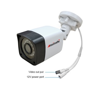 Système de surveillance CCTV extérieur sans fil WiFi 8 canaux NVR en métal avec caméras de sécurité IP - Product Image 4