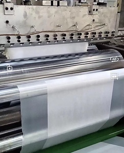 TPU nóng chảy dính đùn cán máy cho vành đai công nghiệp máy làm - Product Image 3