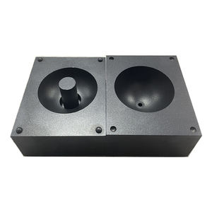 Cetakan penggilingan CNC aluminium mesin presisi tinggi OEM - Product Image 5