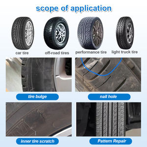 Máquina de vulcanización de neumáticos de vuelco neumático y sincronización de control de temperatura de la - Product Image 5