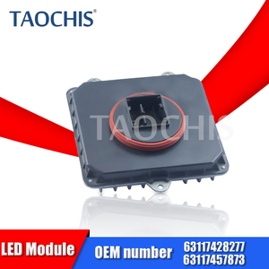TAOCHIS <span class=keywords><strong>H4</strong></span> Universal coche LED resistencia decodificador Canbus Error libre interferencia cancelador lámpara retroadaptación artículo - Product Image 2