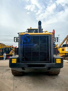 <span class=keywords><strong>50</strong></span> टन कोमात्सु WA500-6 व्हील लोडर हॉट बिक्री कोमात्सु 500 फ्रंट लोडर ने कोमात्सु 380 320 470 500 लोडर का उपयोग किया - Product Image 4