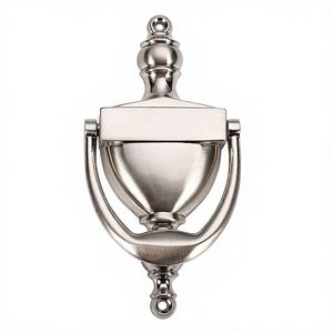 RHETECH Durable Antique <strong>Funny</strong> <strong>Door</strong> <strong>Knocker</strong> with Unique Modern Design Aluminium Material Soundproof Feature Screw Installation - Product Image 4