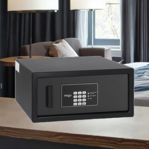 Phòng khách sạn thép Két khách sạn Frosted tiền gửi Hộp An toàn An Ninh hộp cho phòng khách sạn - Product Image 2