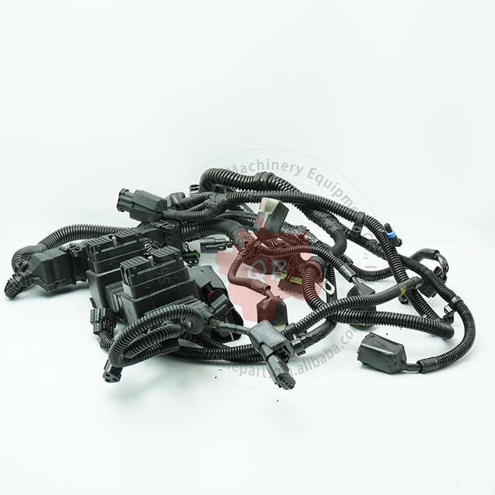 5295410 Cummins Engine wire wiring harness 5295410 QSB6.7 ecm 