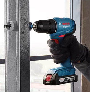 Taladro Inalámbrico GSR185-LI, Taladro Eléctrico Doméstico, Destornillador Eléctrico, Taladro Multifunción con Batería de Litio Sin Escobillas para BOSCH - Product Image 5